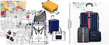 How Brand Concepts is bringing fashion into luggage with Tommy Hilfiger and  more
