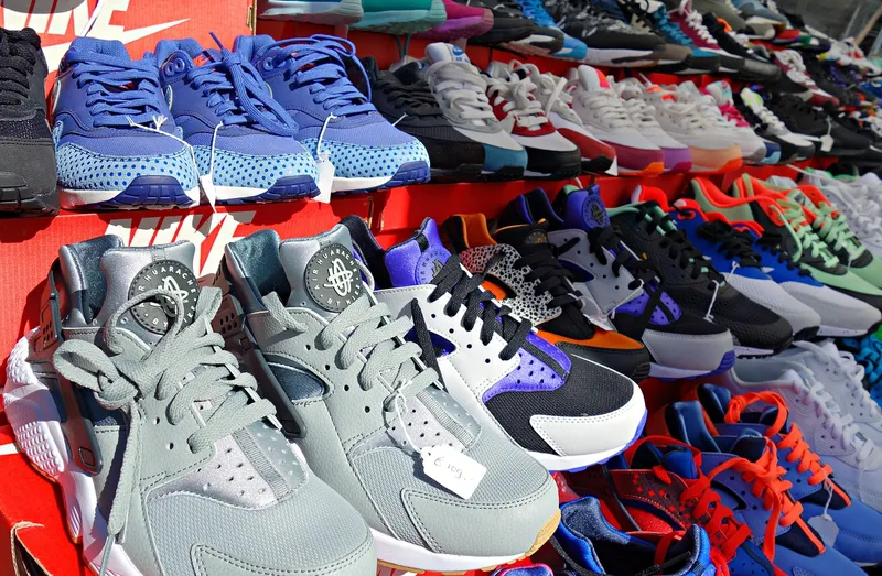 Footwear market