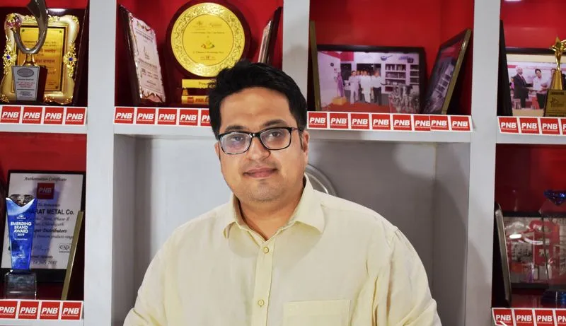 Rahul Bajaj_PNB Kitchenmate
