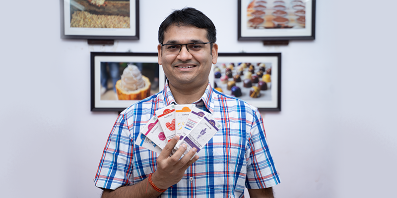 This chocolatier's bean-to-bar chocolate business clocks Rs 60 lakh turnover