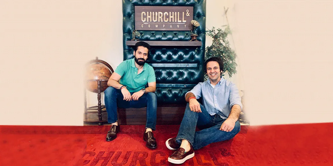 Churchill shoes deals online
