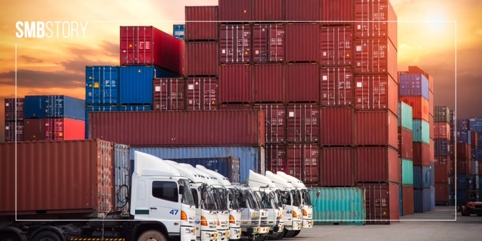 Sustainability in the logistics sector: time to embrace tech