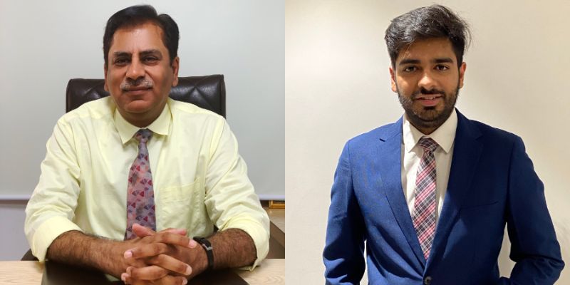 This father-son duo’s pharma company is taking on the likes of Sun Pharma, Abbot