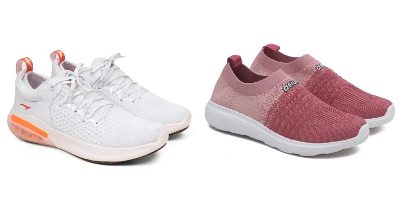 Asian Footwear