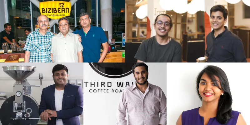 Indian Coffee Brands