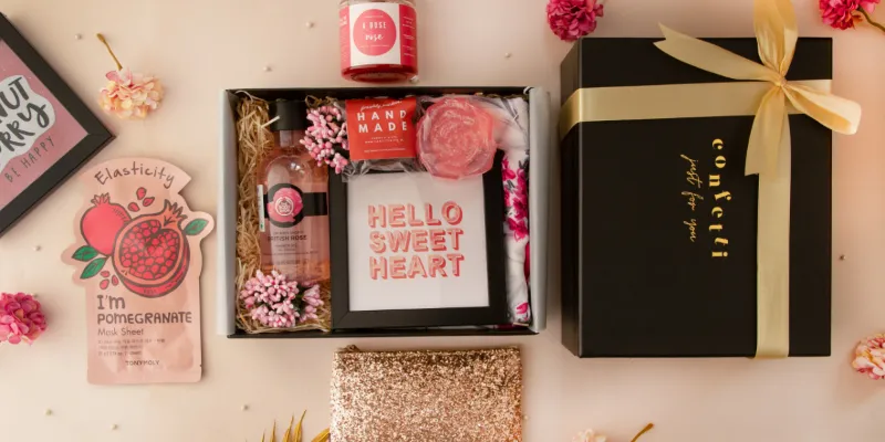 Confetti Gifts