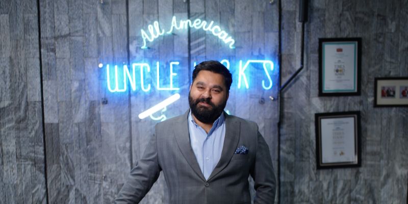 From Rs 3 Cr to clocking Rs 16.5 Cr turnover in 4 years: the story of Chandigarh-based QSR brand Uncle Jack's