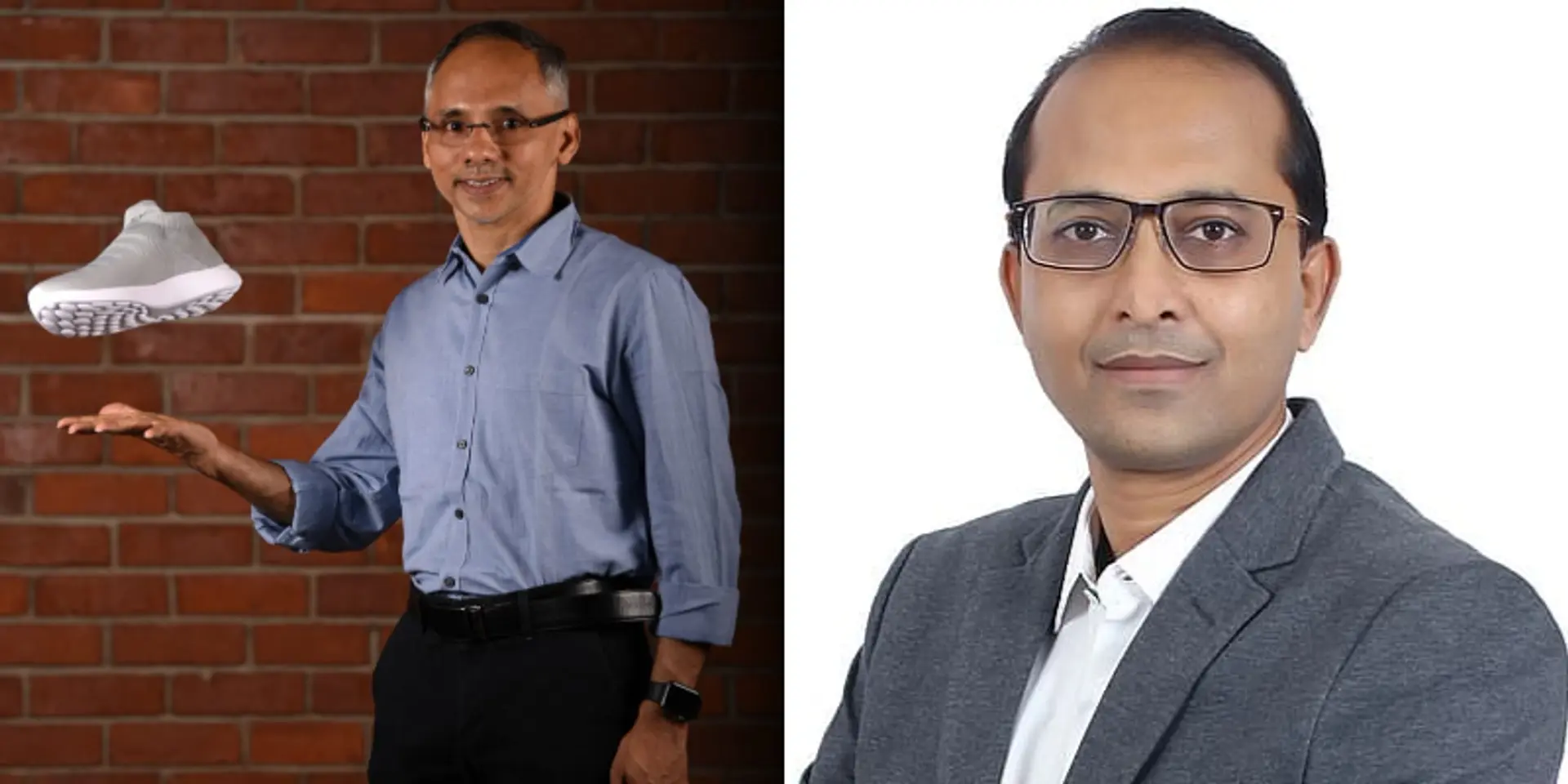 These entrepreneurs leveraged technology to power segments like dairy and footwear and built successful businesses