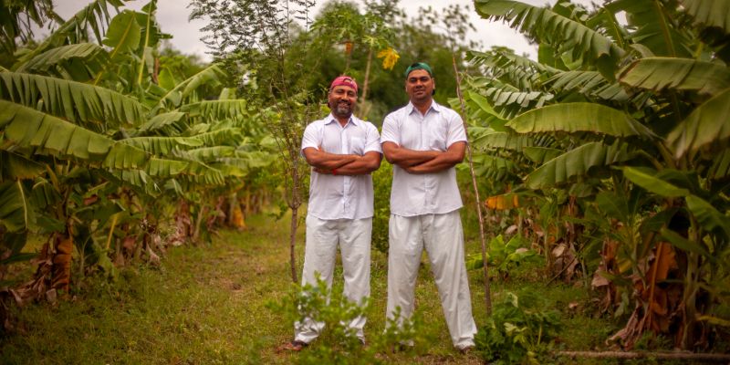 How two sons of a farmer built a seed-to-shelf organic products D2C brand clocking Rs 12 Cr turnover