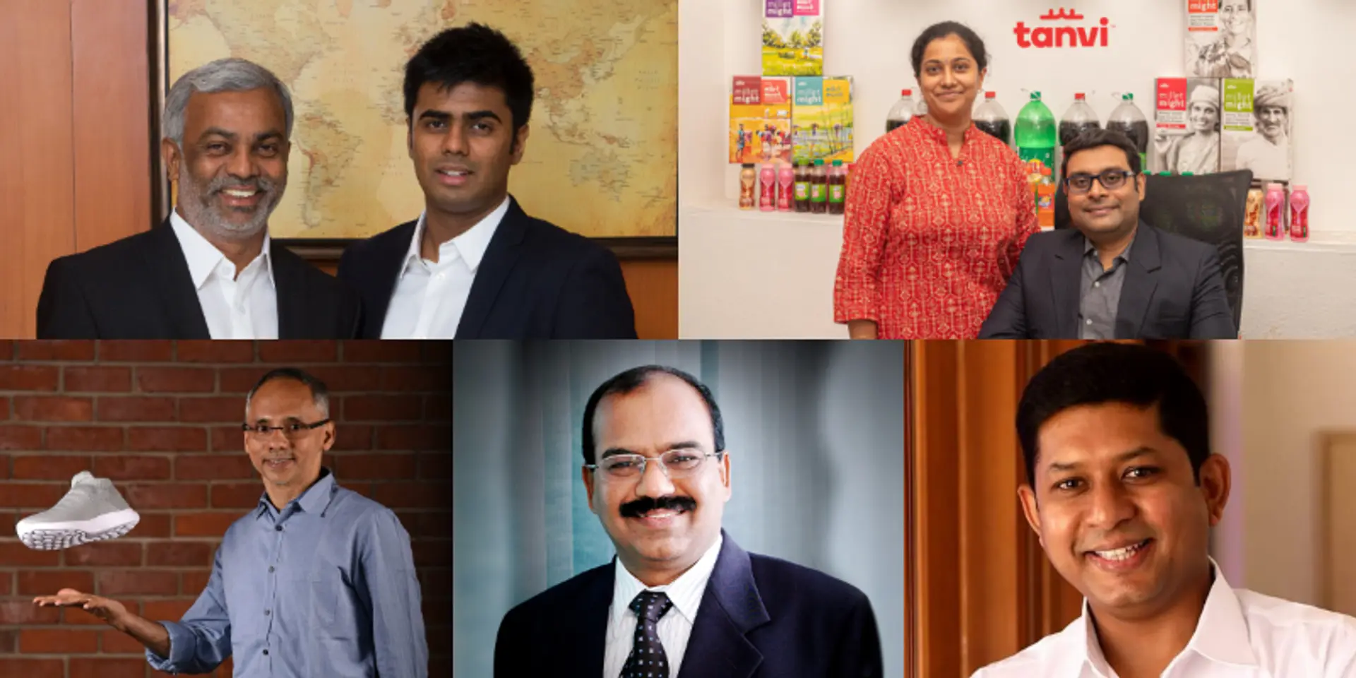 5 companies that have put Coimbatore on India’s entrepreneurship map
