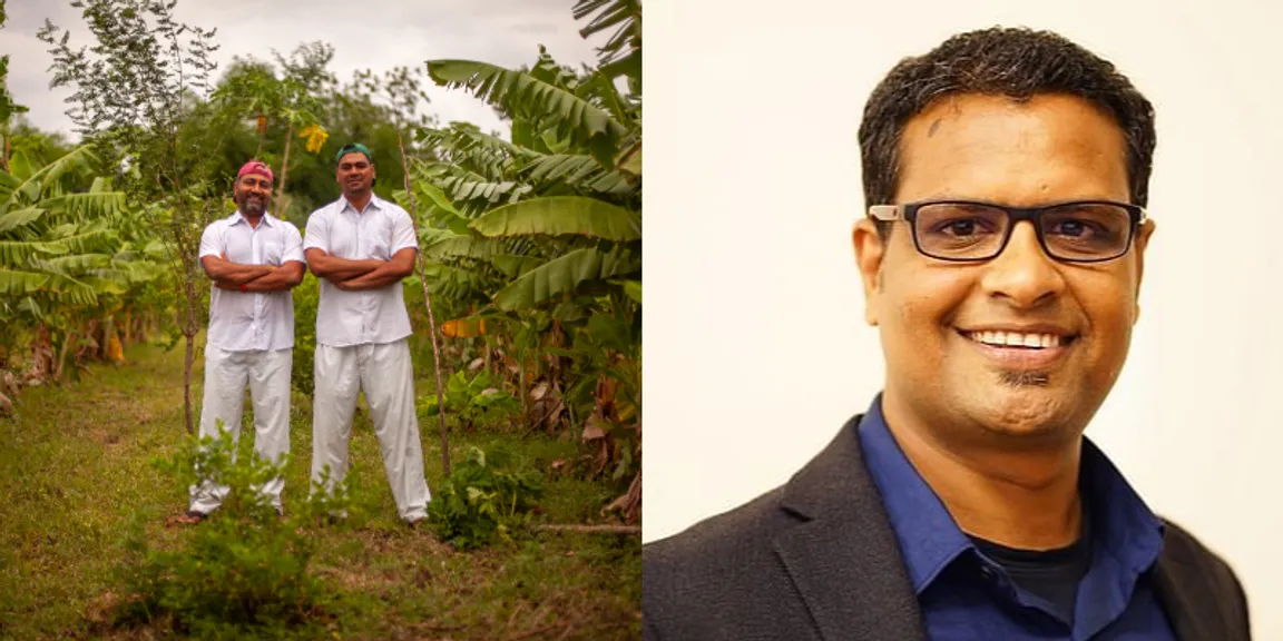 What these entrepreneurs learnt from agriculture to build scalable