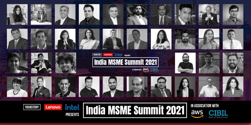 Join us for the grand finale of YourStory’s India MSME Summit 2021