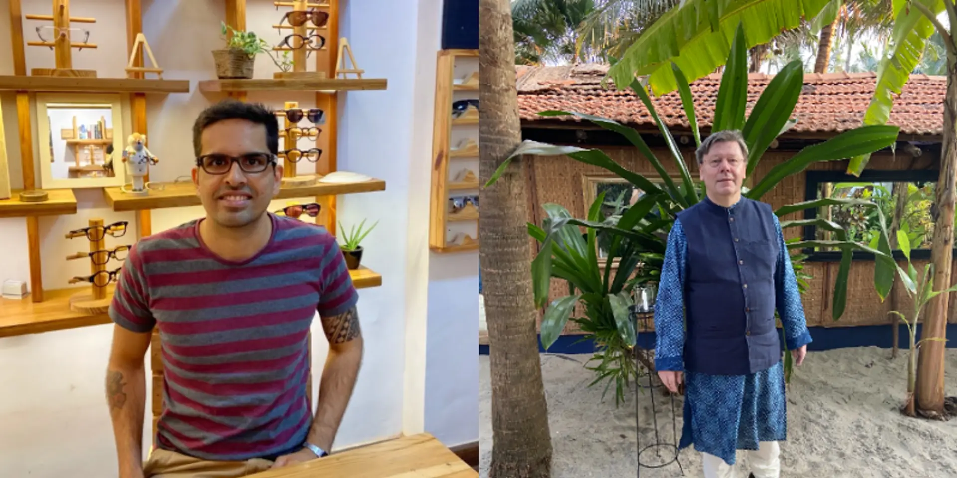 For this Goa-based eyewear brand, sustainability is its top priority