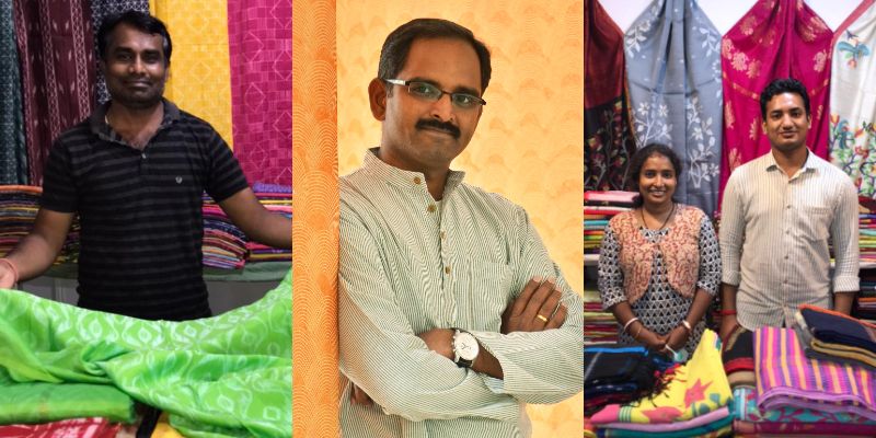 National Handloom Day: This ecommerce platform is helping India's artisans sell globally during COVID-19