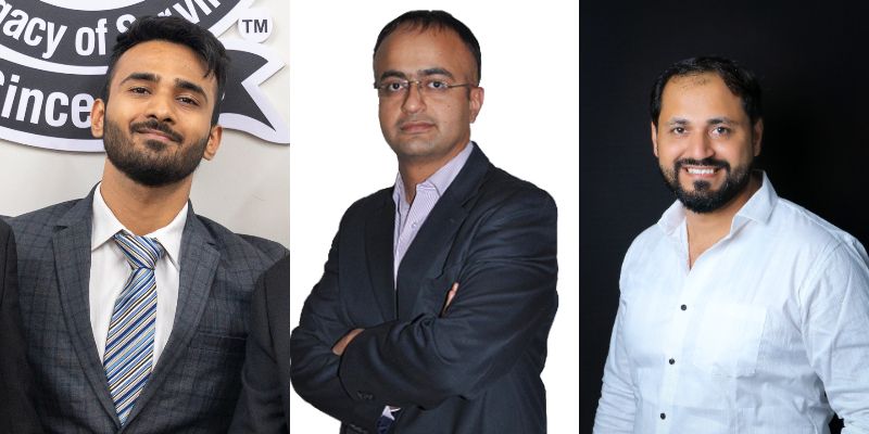 Meet the men who worked hard and smart to keep their businesses running through tough times