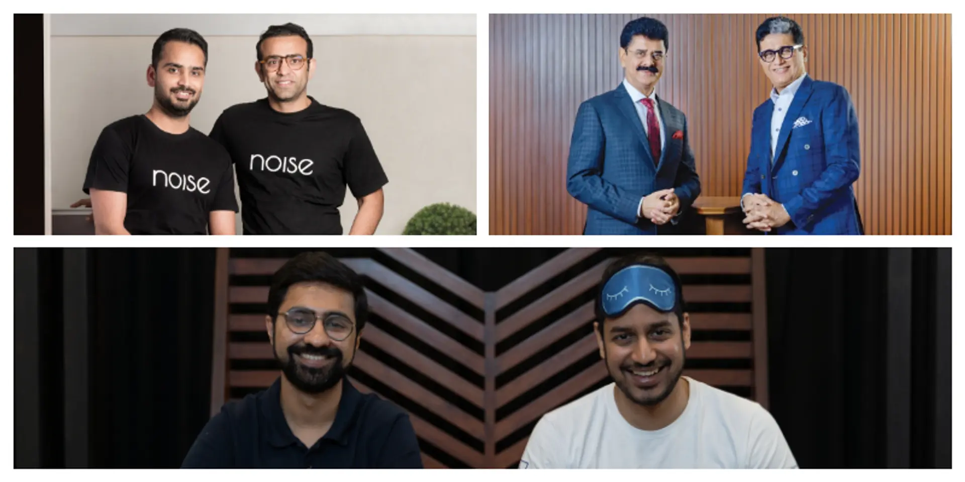 This week's top SMBStory picks demonstrate the power of entrepreneurs joining hands to create great businesses