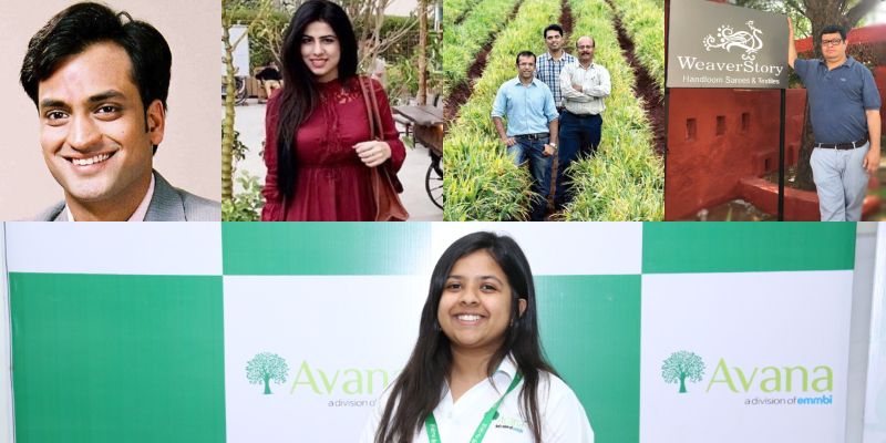 5 Indian entrepreneurs driven by social causes to launch their businesses