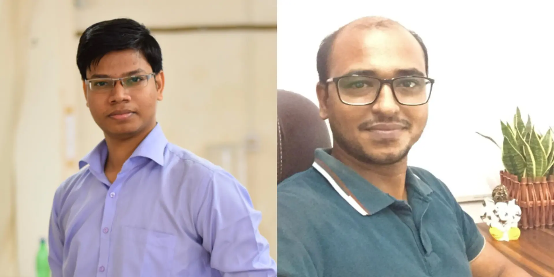 These Noida-based entrepreneurs launched robots to clean solar panels in an effort to conserve water
