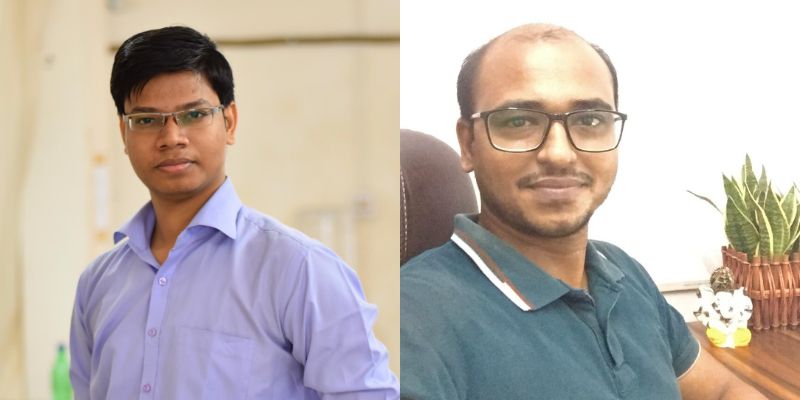 These Noida-based entrepreneurs launched robots to clean solar panels in an effort to conserve water
