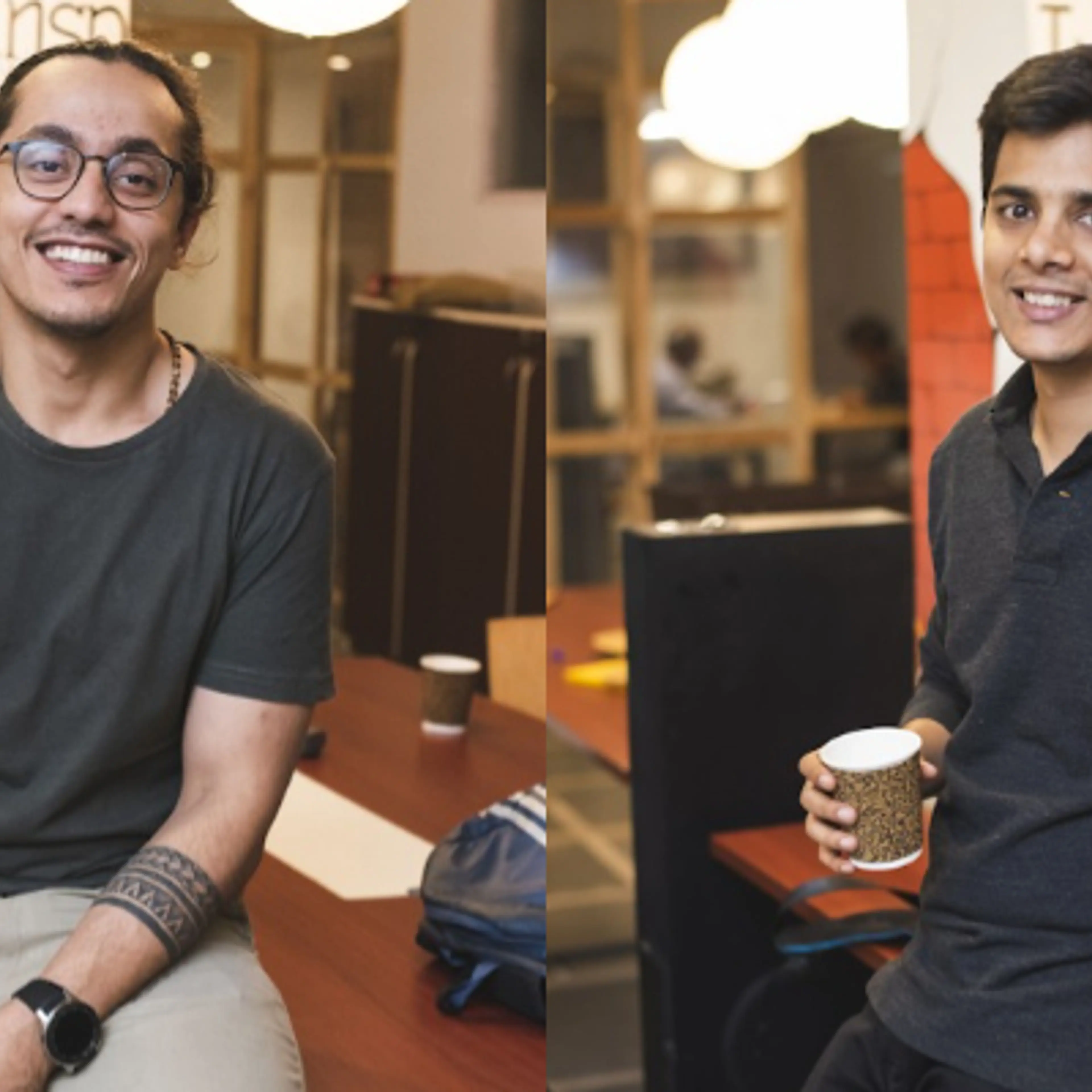 These entrepreneurs aim to bring cafe-like experience of freshly brewed coffee to coffee lovers