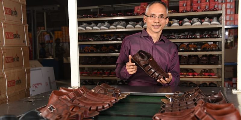 This new-age brand clocked Rs 1,245 Cr turnover in FY21 by providing affordable, quality, and fashionable footwear - Vimarsana News