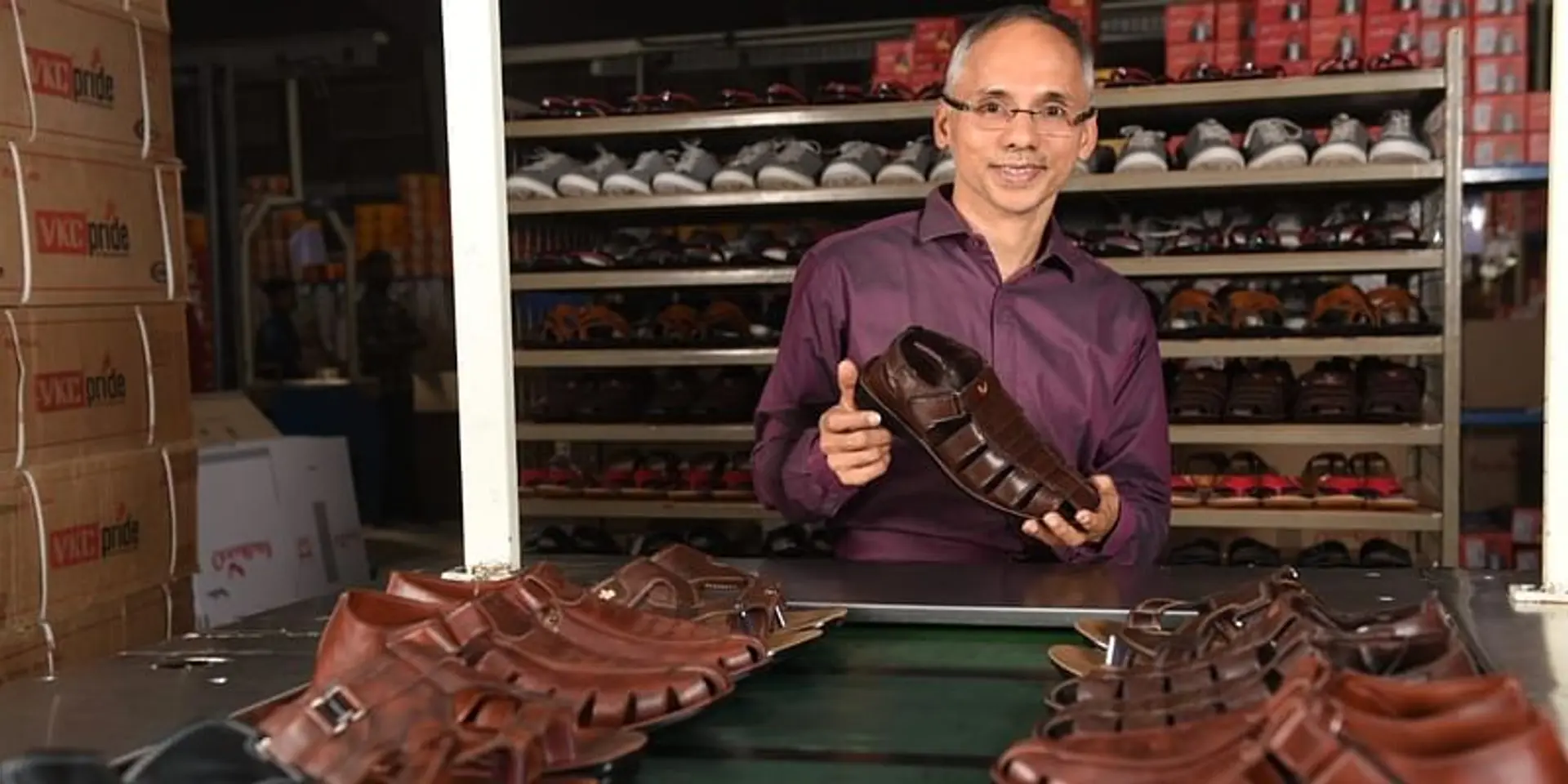 This new-age brand clocked Rs 1,245 Cr turnover in FY21 by providing affordable, quality, and fashionable footwear