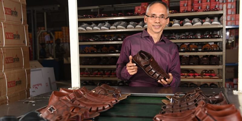 This new-age brand clocked Rs 1,245 Cr turnover in FY21 by providing affordable, quality, and fashionable footwear