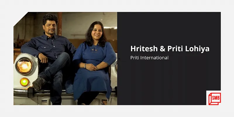 Priti International