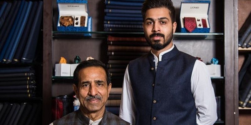 This entrepreneur scaled his men’s fashion brand into a Rs 2 Cr turnover company using Facebook and Instagram
