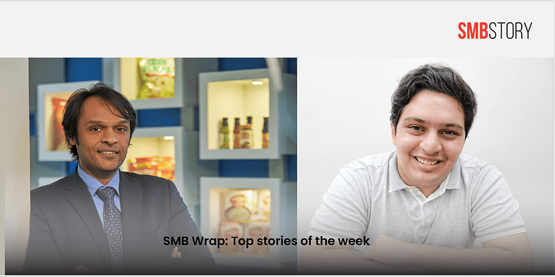From serving up Mumbai’s iconic wafer ice cream sandwich to scaling up an FMCG brand from Jalgaon, the top stories of the week