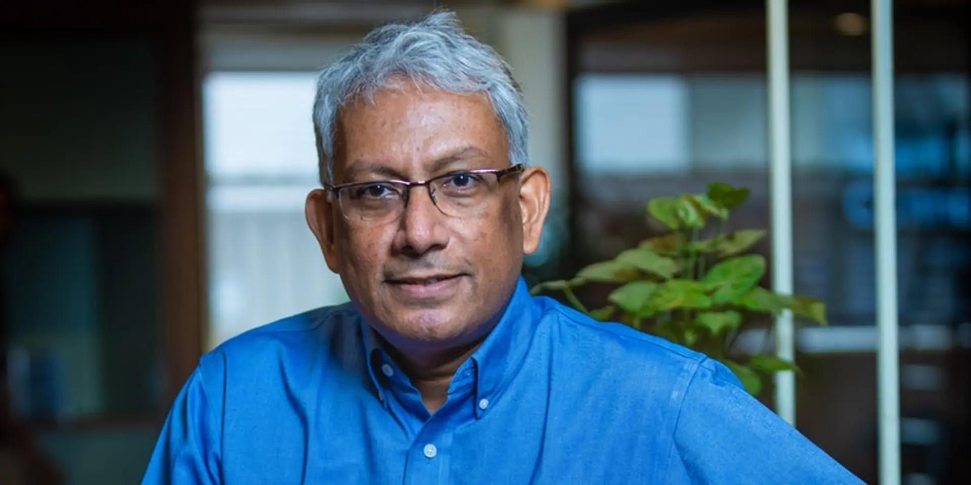 COVID-19 a giant opportunity for MSMEs who must learn to survive: GAME Founder Ravi Venkatesan