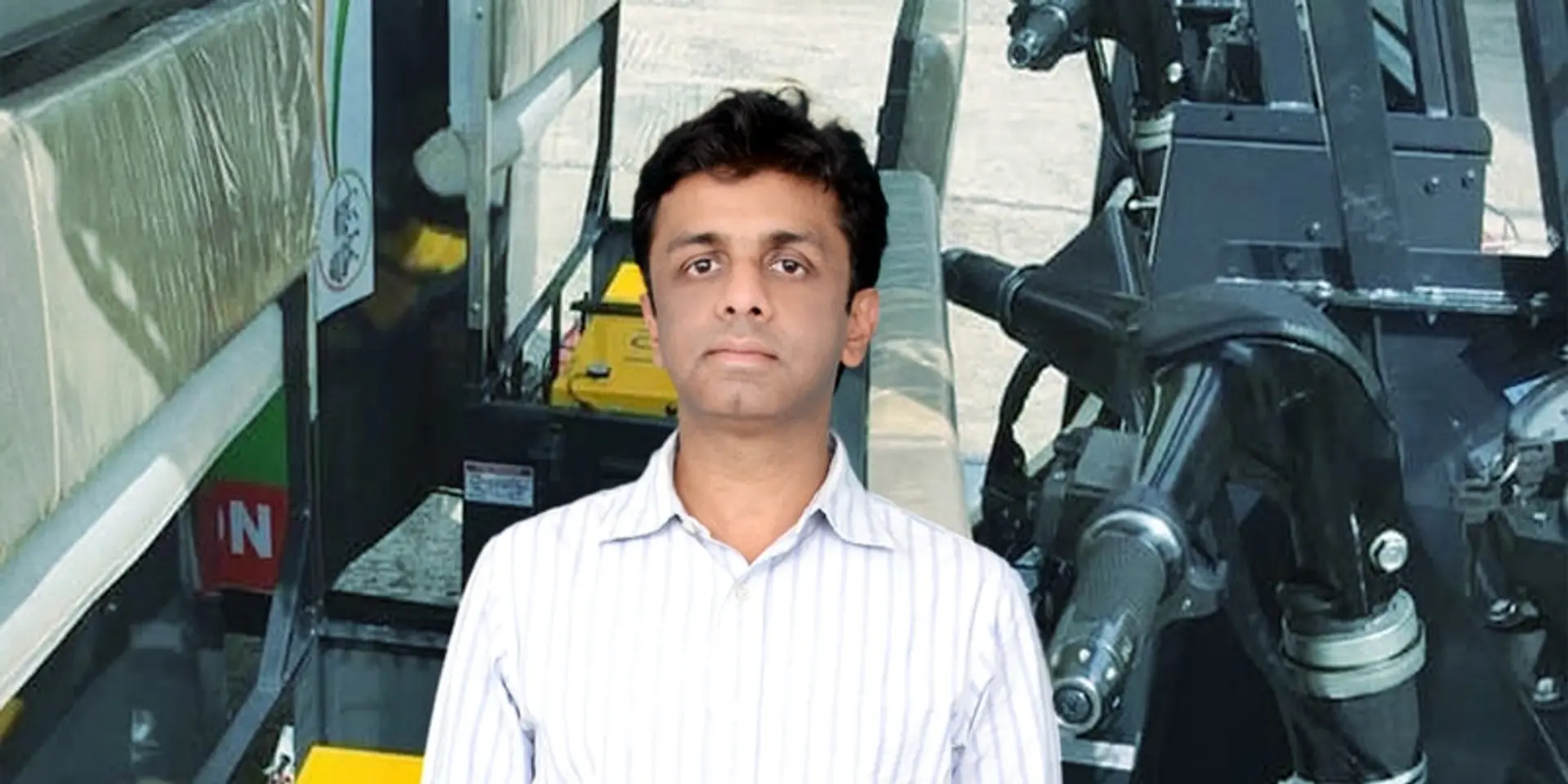This aerospace engineer's company is clocking a turnover of $5M in the EV-battery manufacturing space
