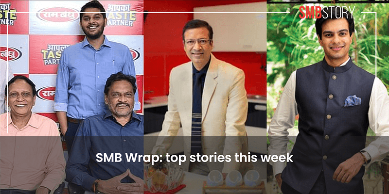How these brands found the recipe for success and other top stories of the week