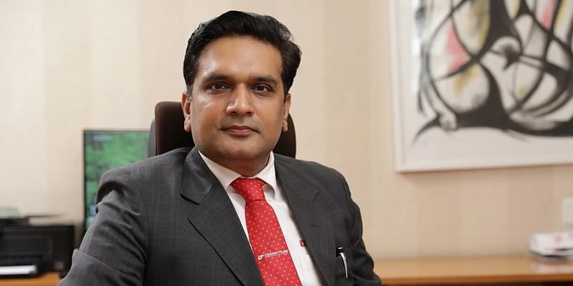 Cosmo Films reports 109 pc increase in PAT for FY21; will focus on sustainability and new chemicals vertical, says Pankaj Poddar, CEO