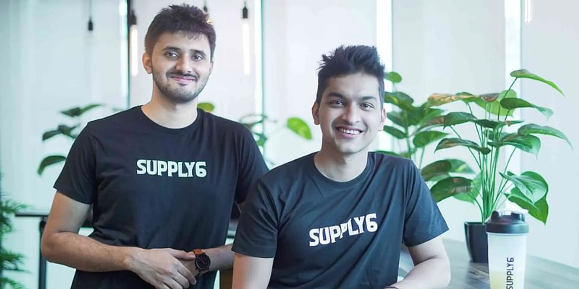 This company’s product promises a complete nutritious meal in a shake