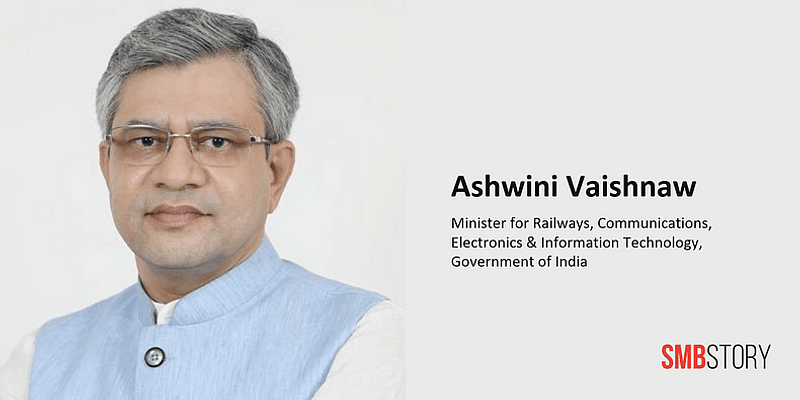 IT Minister asks bankers to create a platform like UPI for MSMEs