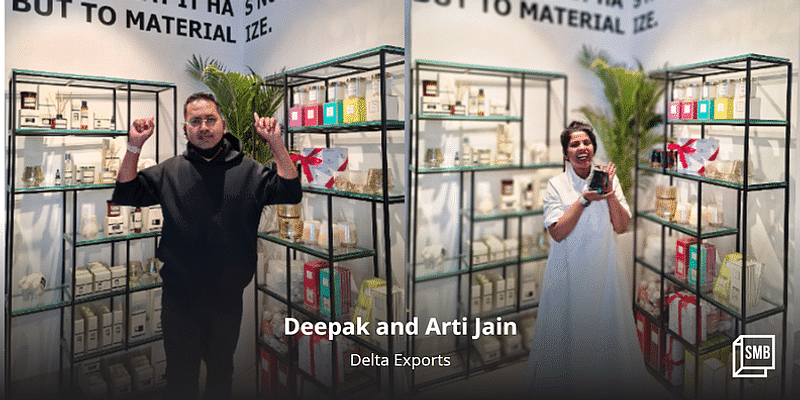After a successful global outing, Delta Exports is making waves in the Indian market with its reed diffusers