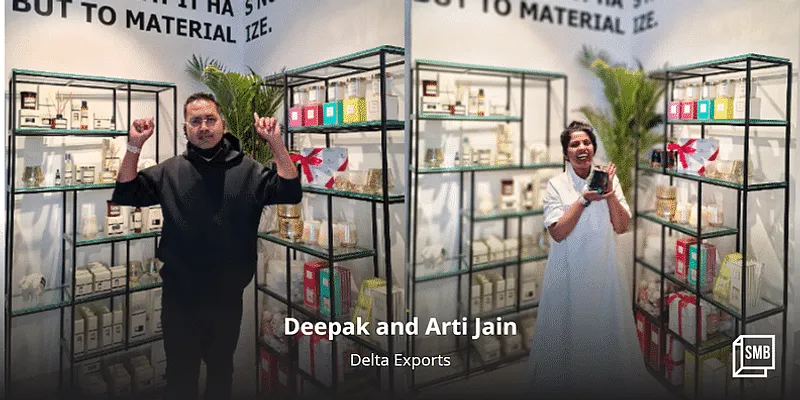 Delta Exports
