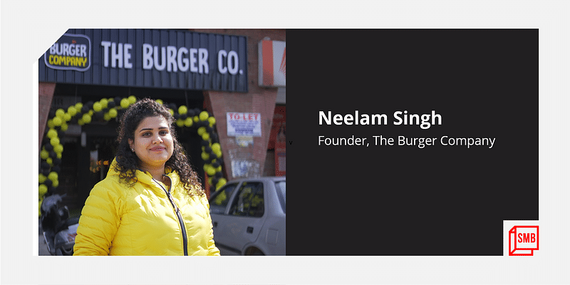 This burger QSR chain wants to make a splash by catering to the Tier II and III markets