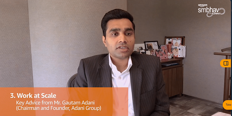 Karan Adani on handling legacy pressure, advice from his father