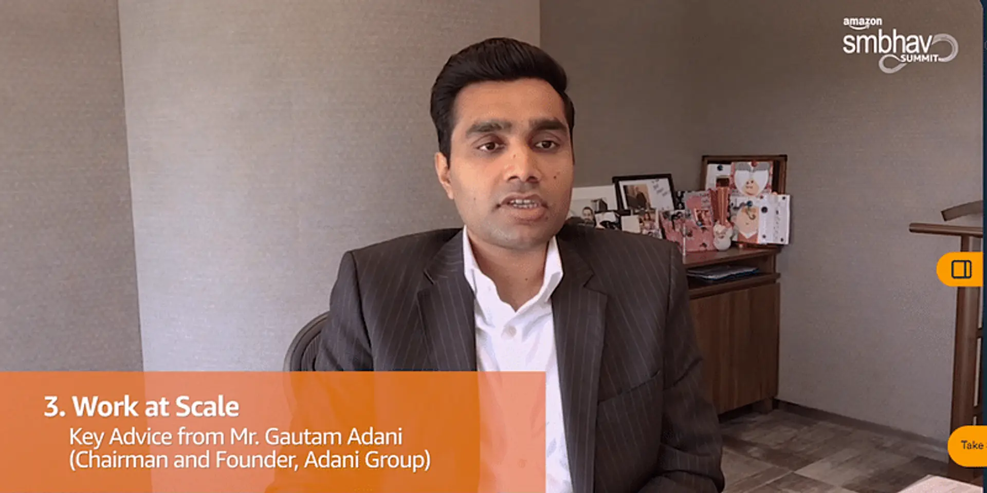 Karan Adani on handling legacy pressure, advice from his father