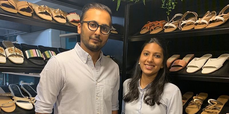 This homegrown online footwear maker is giving Myntra, Koovs, and Ajio a run for their money
