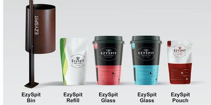 EzySpit
