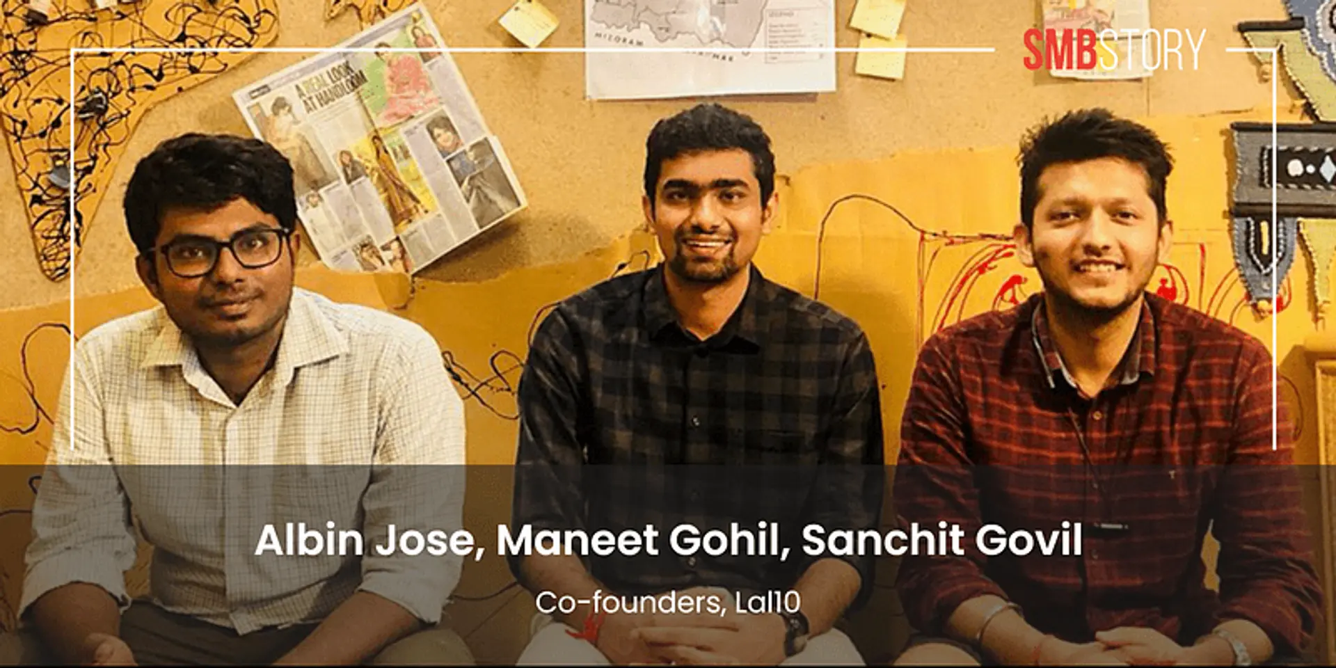 This B2B marketplace for rural artisans is helping the handicraft and handloom industry adopt digital tools