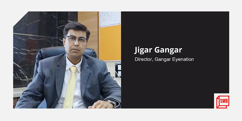 Gangar Eyenation