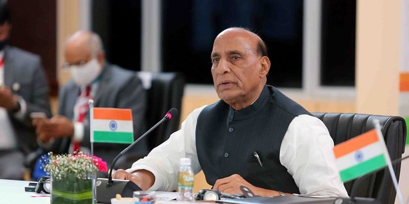 India ready to supply weapons systems to countries in Indian Ocean Region: Rajnath Singh