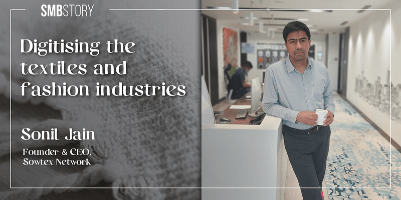How this textiles industry B2B platform seamlessly stitched together demand and supply to grow 3x in the pandemic