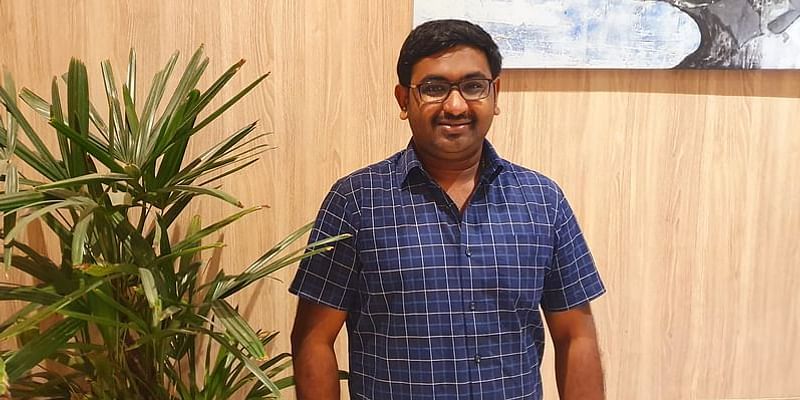 Started with one product, how this Coimbatore-based entrepreneur built an FMCG company with over 120 SKUs