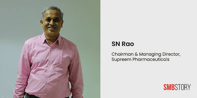 Supreem Pharmaceuticals