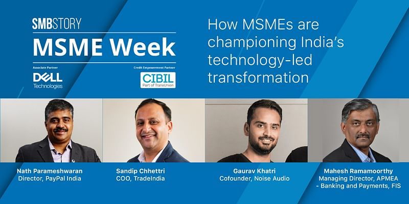 MSME Week: How MSMEs are championing India’s technology-led transformation